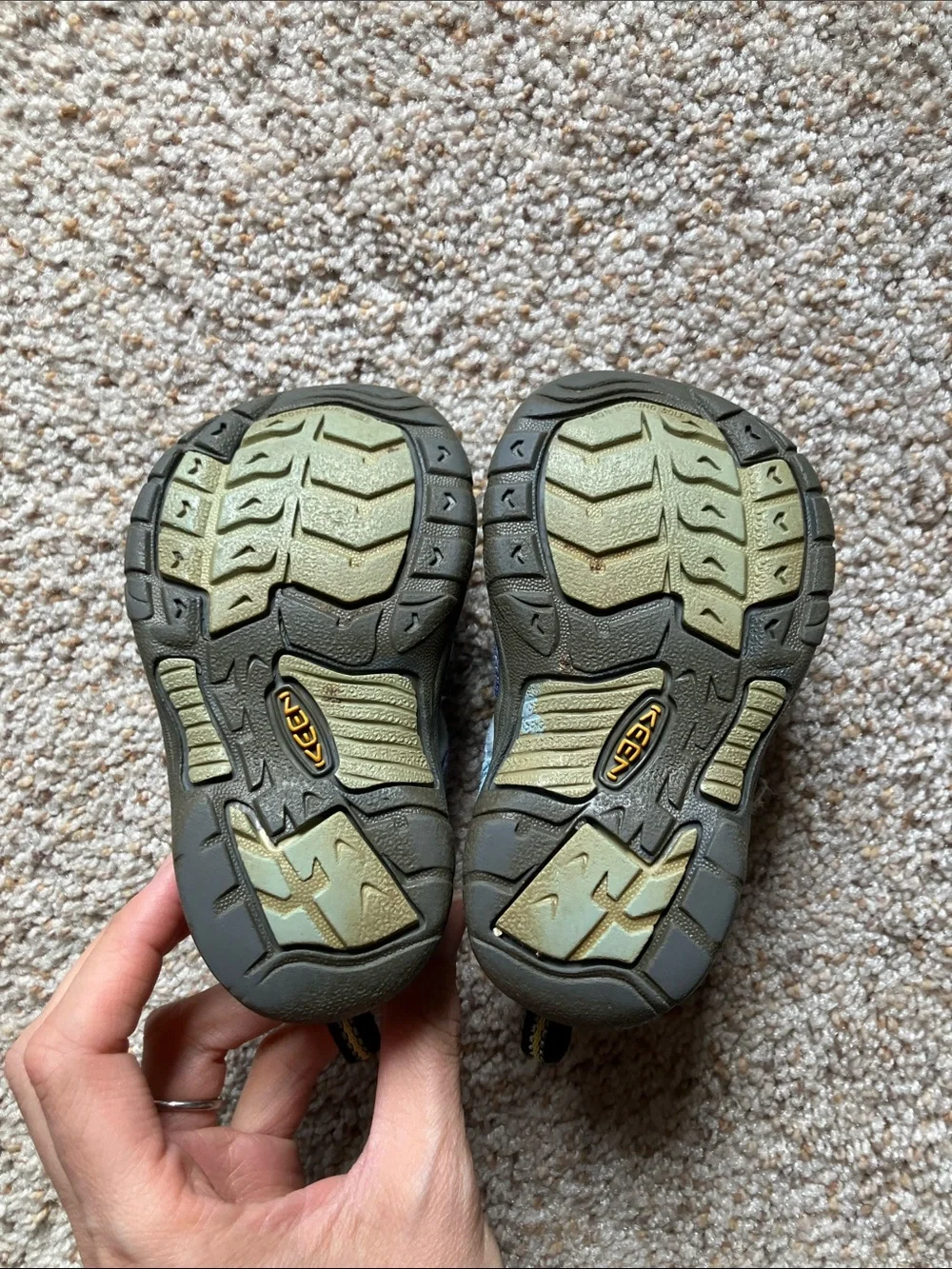 Keen toddler water shoes